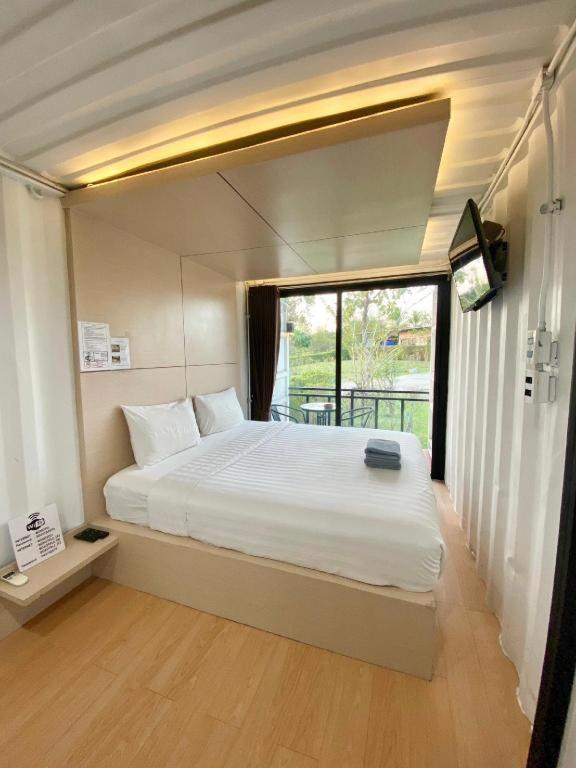 Boxotel Ban Nong Chik  Екстериор снимка