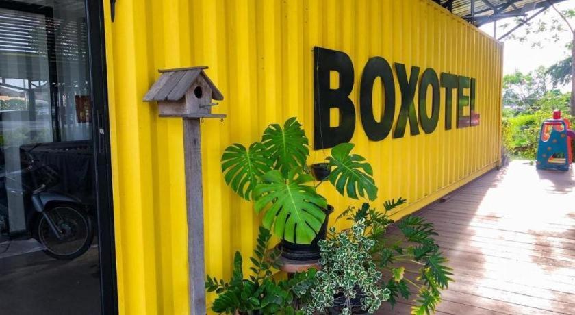 Boxotel Ban Nong Chik  Екстериор снимка