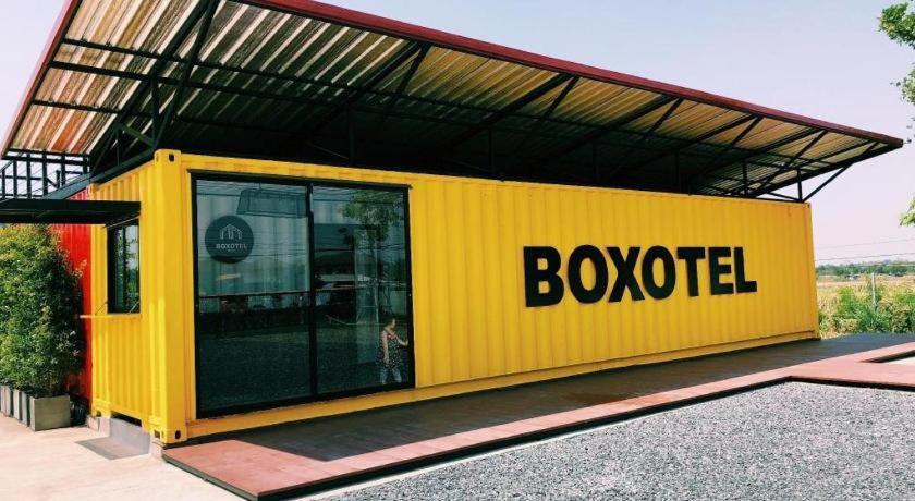 Boxotel Ban Nong Chik  Екстериор снимка